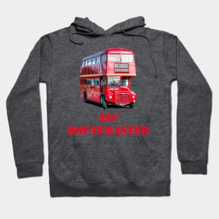 AEC Routemaster London Bus Hoodie